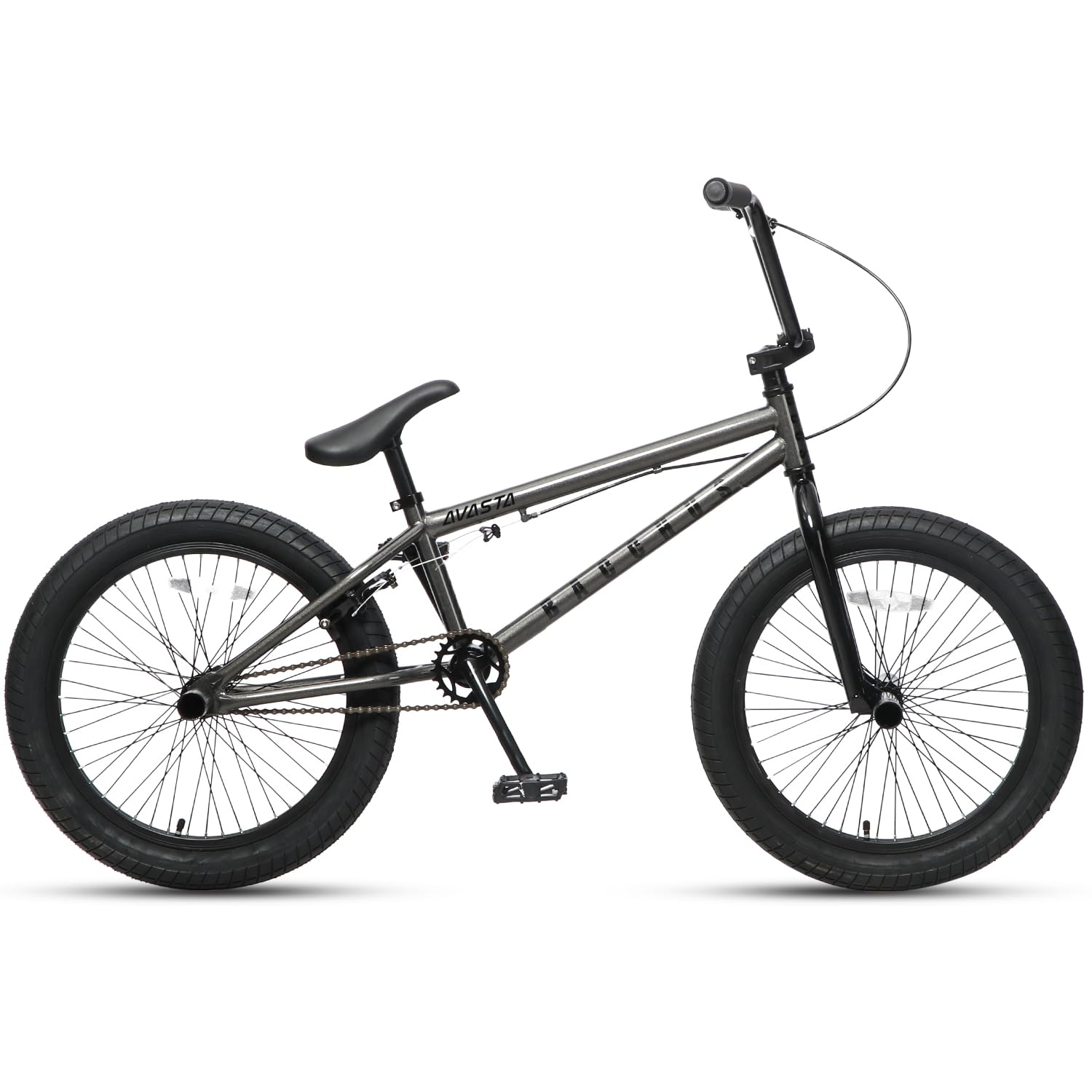 【AVASTA】BACCHUS-dyc 18インチBMX自転車　引き取り限定 Amazon.co.jp: 【AVASTA】BacchusフリースタイルBMX自転車 2.4×20